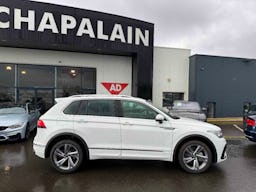 Volkswagen Tiguan R-Line 1.4 eHybrid 245ch DSG6 occasion - Photo 2