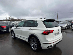 Volkswagen Tiguan  R-Line 1.4 eHybrid 245ch DSG6 occasion - Photo 4