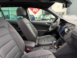 Volkswagen Tiguan R-Line 1.4 eHybrid 245ch DSG6 occasion - Photo 6