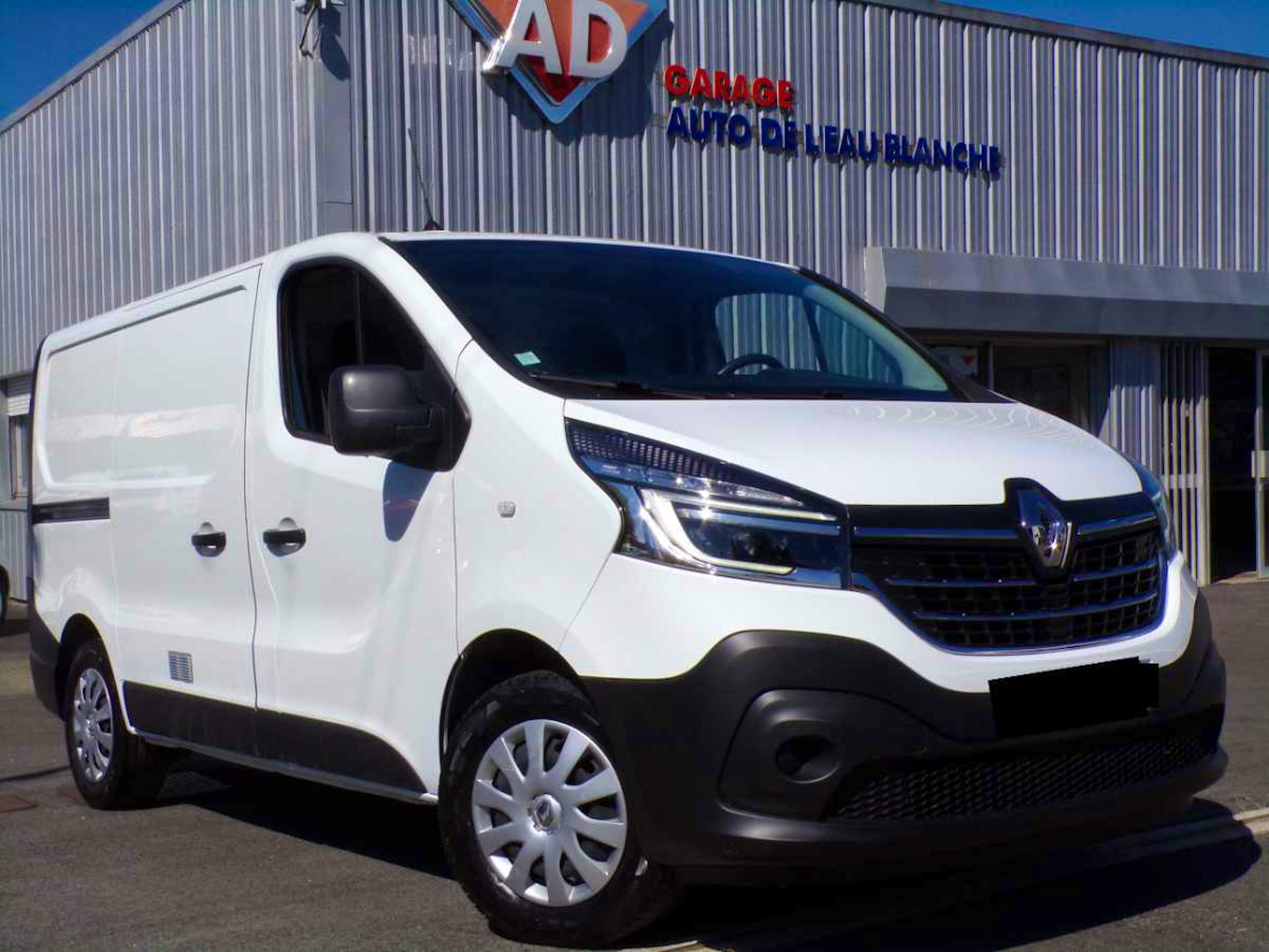 Renault Trafic Fg L1H1 1000 1.6 dCi 95ch Grand Cft E6 -11300HT occasion