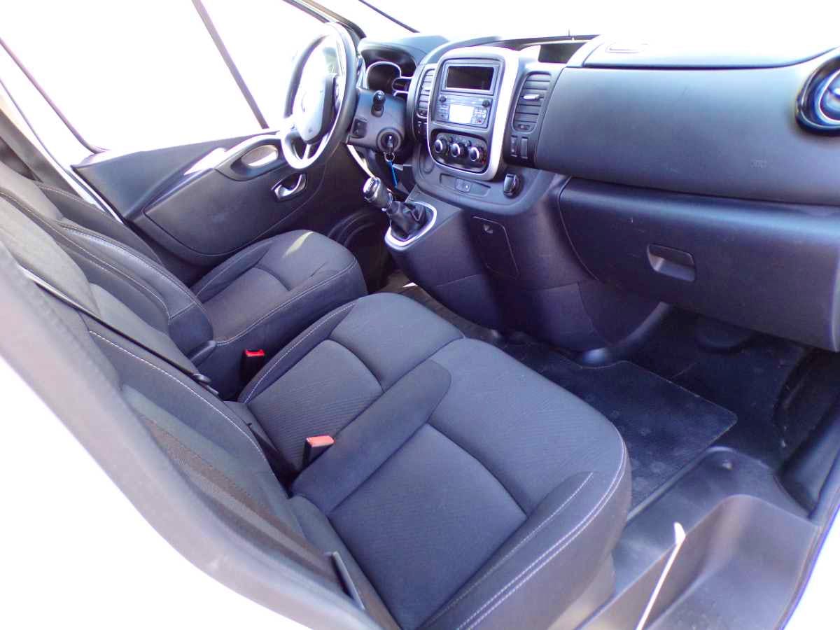 Renault Trafic  Fg L1H1 1000 1.6 dCi 95ch Grand Cft E6 -11300HT occasion - Photo 3