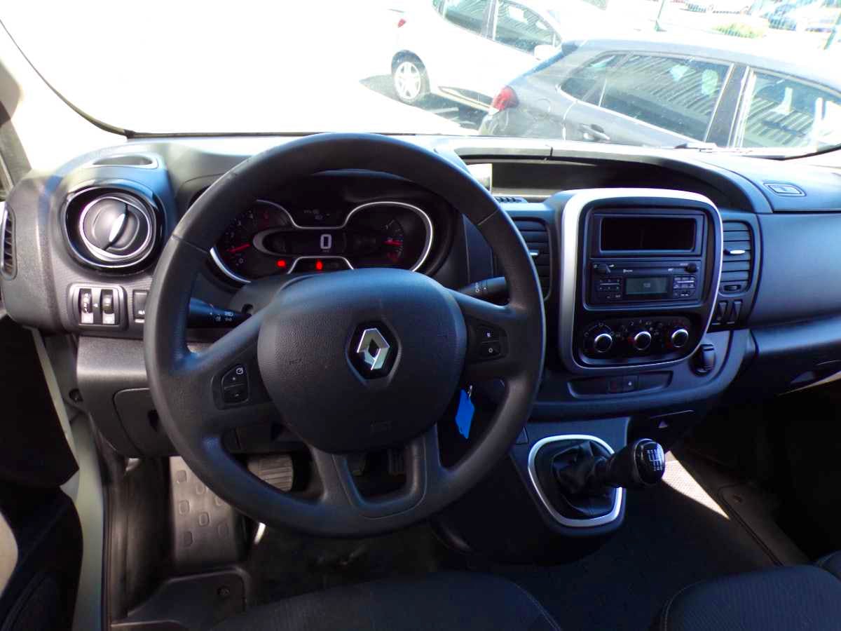Renault Trafic  Fg L1H1 1000 1.6 dCi 95ch Grand Cft E6 -11300HT occasion - Photo 4