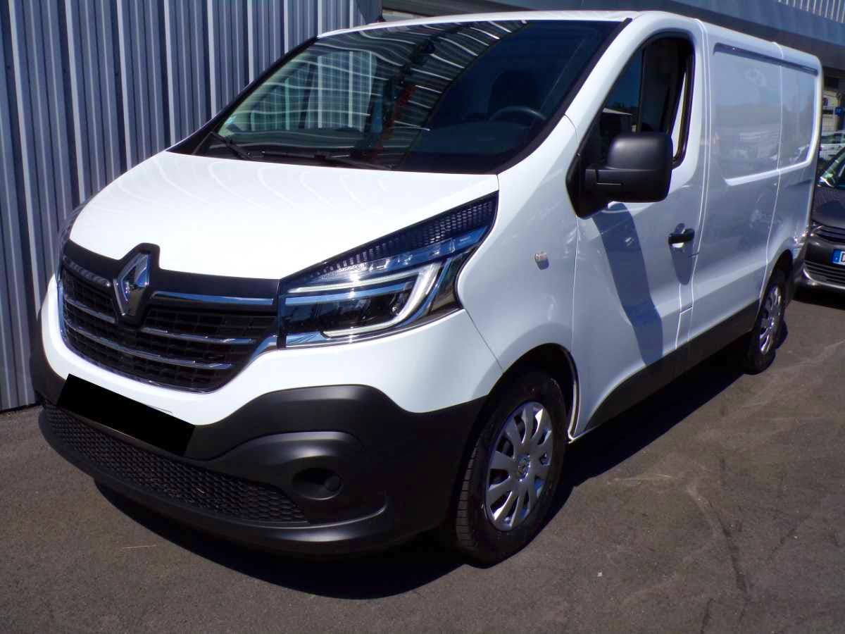 Renault Trafic  Fg L1H1 1000 1.6 dCi 95ch Grand Cft E6 -11300HT occasion - Photo 6