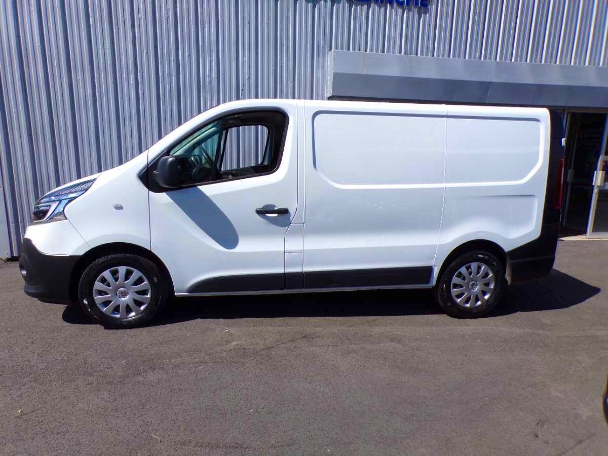 Renault Trafic  Fg L1H1 1000 1.6 dCi 95ch Grand Cft E6 -11300HT occasion - Photo 7