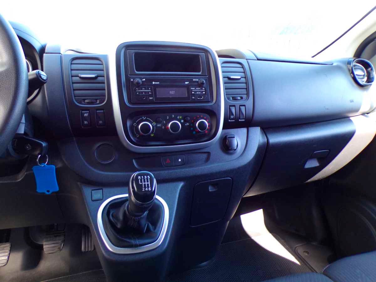 Renault Trafic  Fg L1H1 1000 1.6 dCi 95ch Grand Cft E6 -11300HT occasion - Photo 9