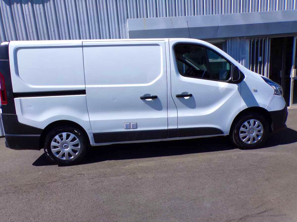 Renault Trafic  Fg L1H1 1000 1.6 dCi 95ch Grand Cft E6 -11300HT occasion - Photo 10