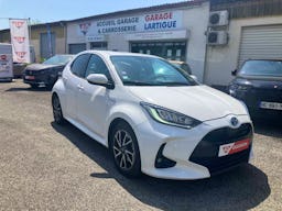 Toyota Yaris  Hybrid 116h Design occasion - Photo 1