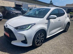 Toyota Yaris  Hybrid 116h Design occasion - Photo 2