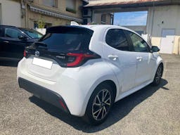 Toyota Yaris  Hybrid 116h Design occasion - Photo 4