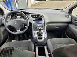 Peugeot 5008  5008 1.6 HDI 112 STYLE 5 PLACES occasion - Photo 4