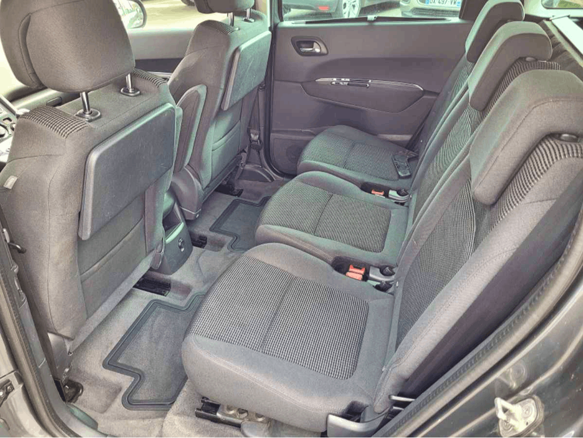 Peugeot 5008  5008 1.6 HDI 112 STYLE 5 PLACES occasion - Photo 5