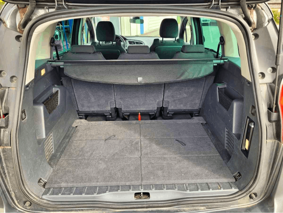 Peugeot 5008  5008 1.6 HDI 112 STYLE 5 PLACES occasion - Photo 8