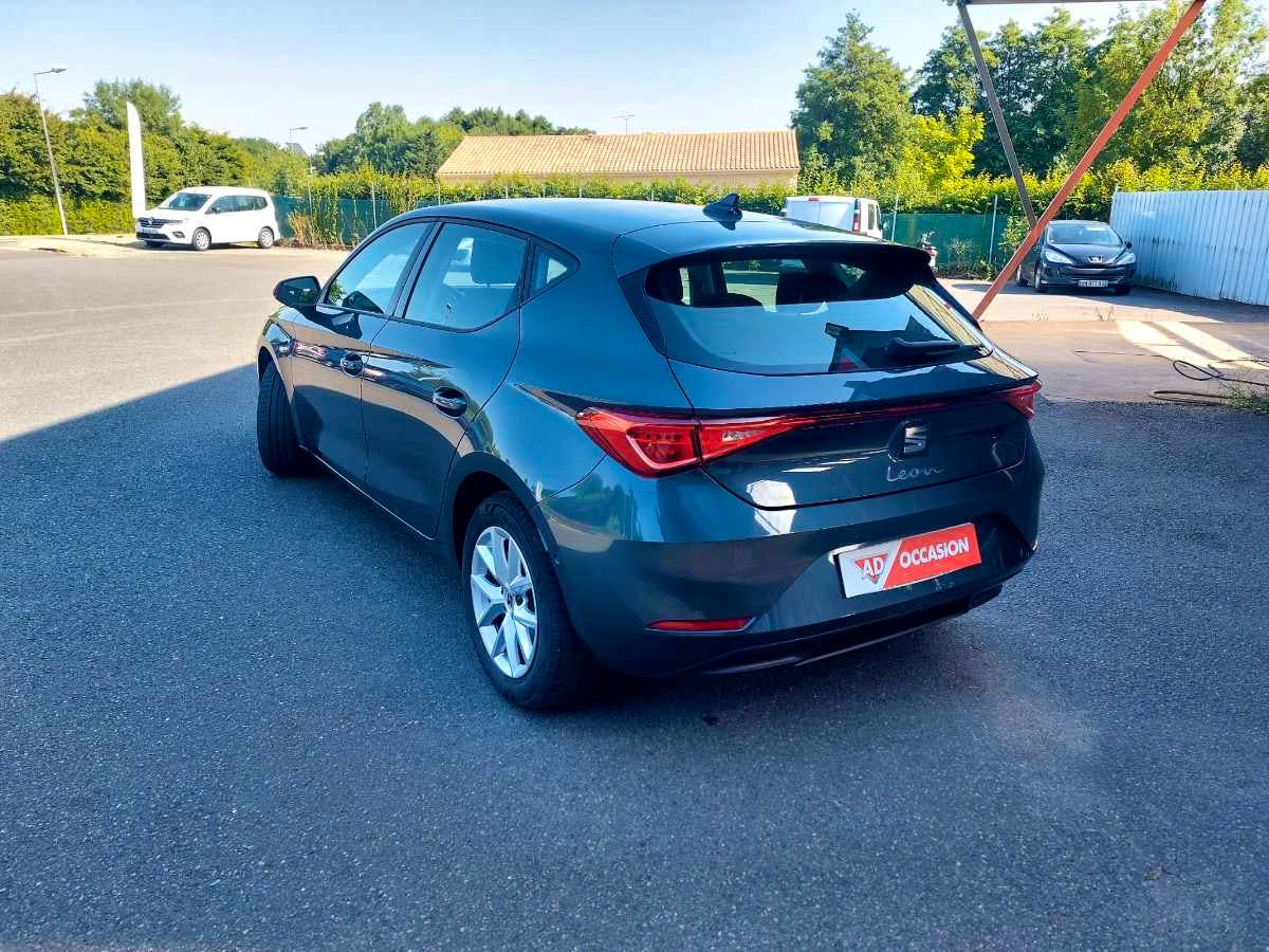 Seat Leon  1.0 TSI 110 BUSINESS occasion - Photo 3