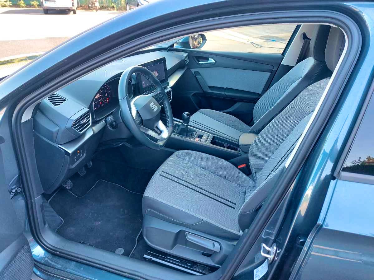 Seat Leon  1.0 TSI 110 BUSINESS occasion - Photo 4