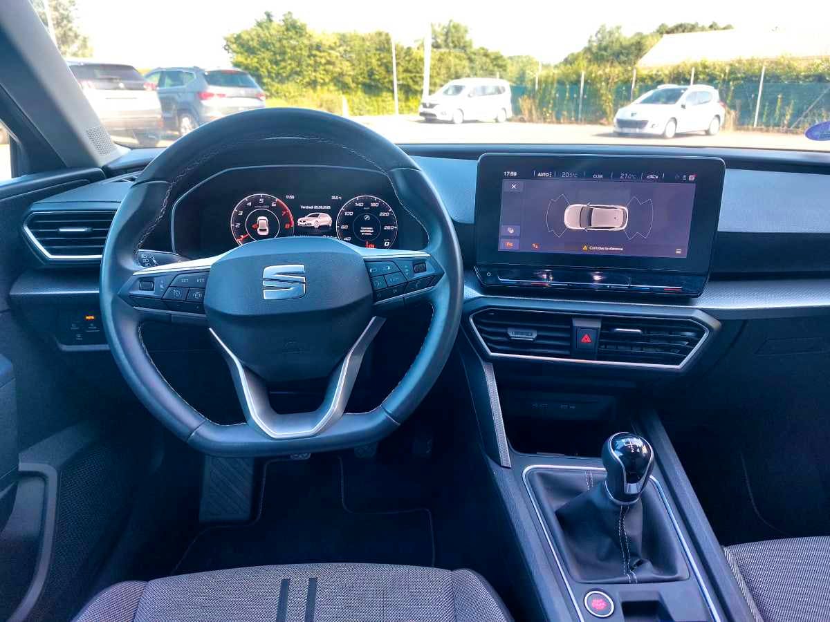 Seat Leon  1.0 TSI 110 BUSINESS occasion - Photo 6