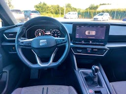 Seat Leon  1.0 TSI 110 BUSINESS occasion - Photo 6