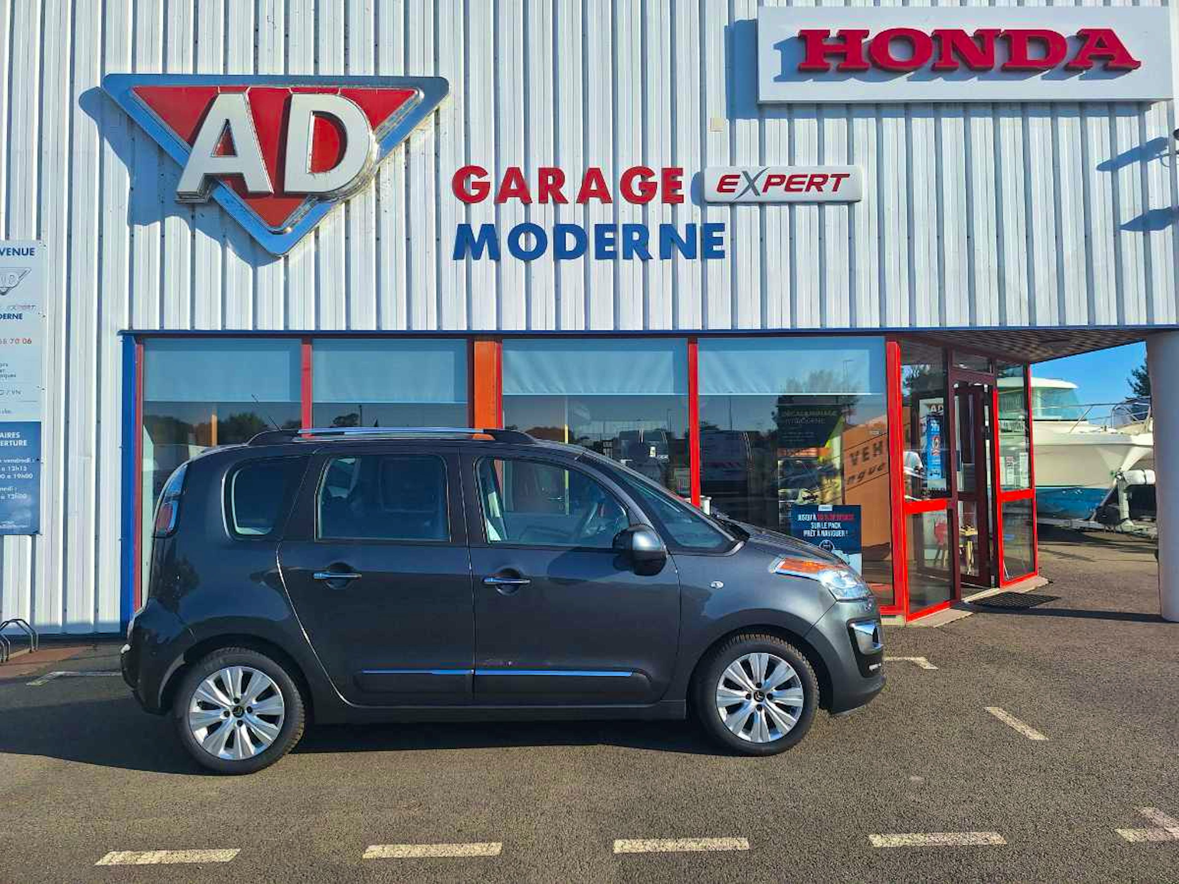 Citroën C3 Picasso 1.6 hdi feel edition occasion