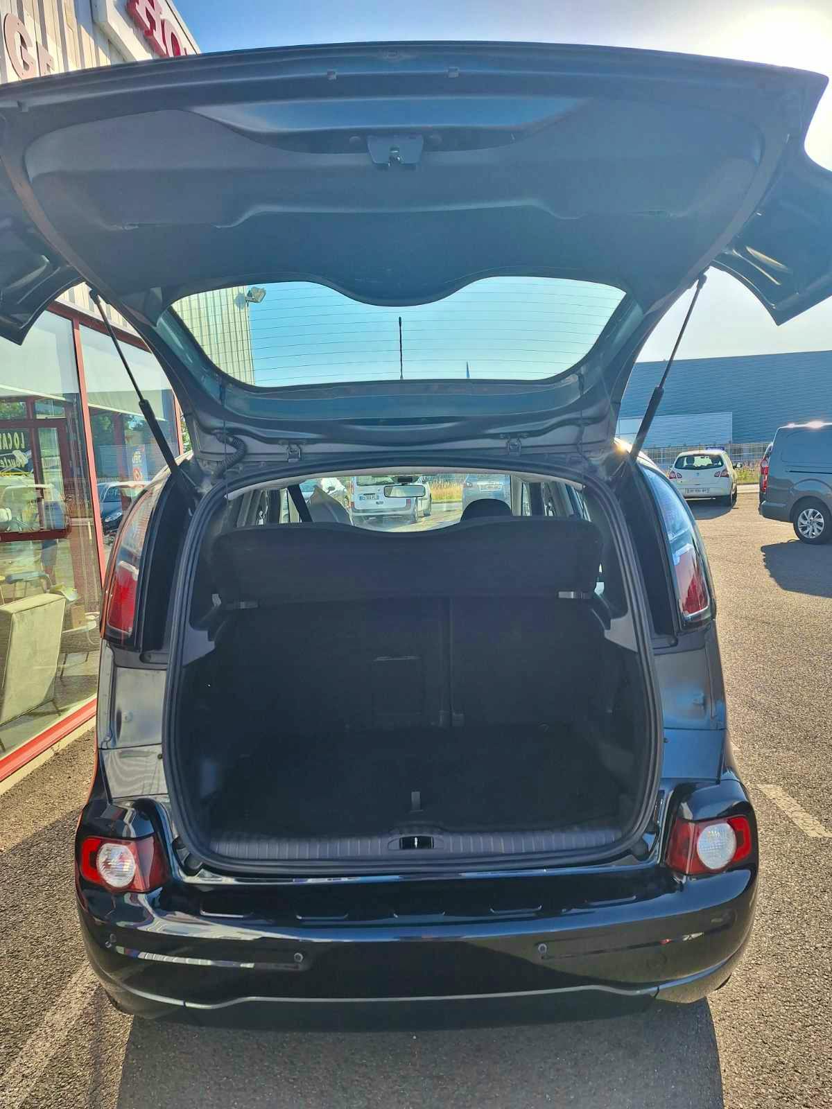 Citroën C3 Picasso  1.6 hdi feel edition occasion - Photo 3