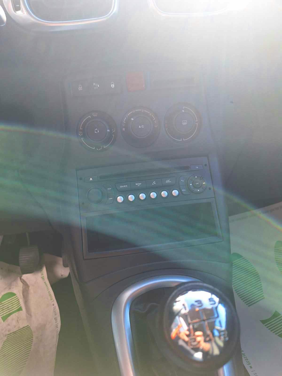 Citroën C3 Picasso  1.6 hdi feel edition occasion - Photo 8
