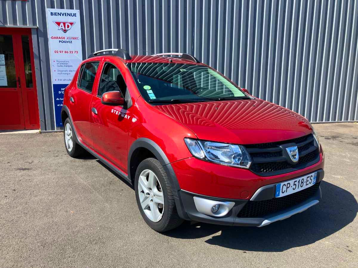 Dacia Sandero  STEPWAY 1.5 DCI 90 occasion - Photo 1