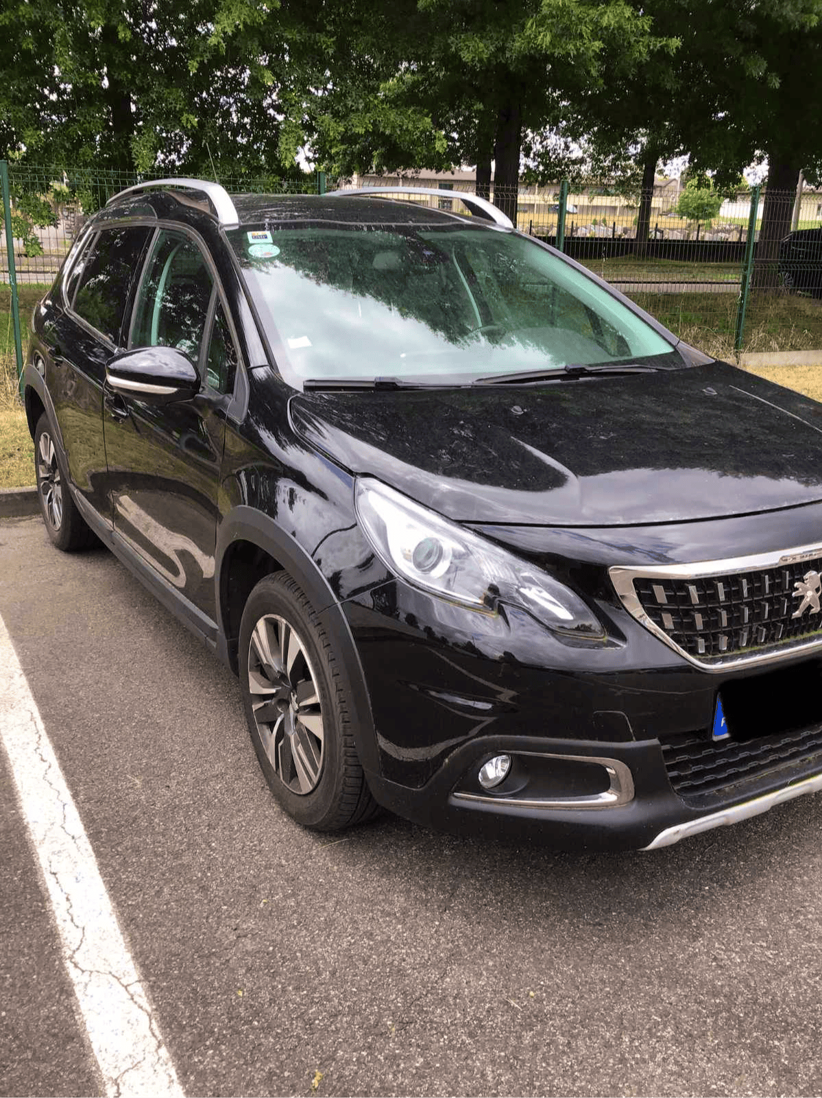 Peugeot 2008 CUHNS4/JS occasion