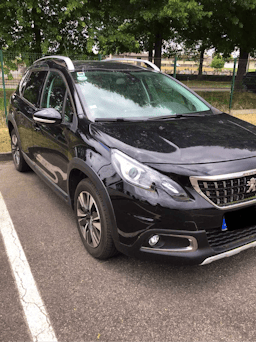 Peugeot 2008  CUHNS4/JS occasion - Photo 1