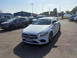 Mercedes Benz Classe A  A 200 d AMG Line 8G-DCT occasion - Photo 2