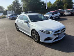 Mercedes Benz Classe A  A 200 d AMG Line 8G-DCT occasion - Photo 3
