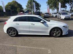 Mercedes Benz Classe A  A 200 d AMG Line 8G-DCT occasion - Photo 4