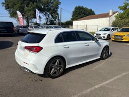 Mercedes Benz Classe A  A 200 d AMG Line 8G-DCT occasion - Photo 5