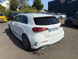 Mercedes Benz Classe A  A 200 d AMG Line 8G-DCT occasion - Photo 7