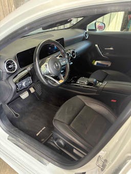 Mercedes Benz Classe A  A 200 d AMG Line 8G-DCT occasion - Photo 8