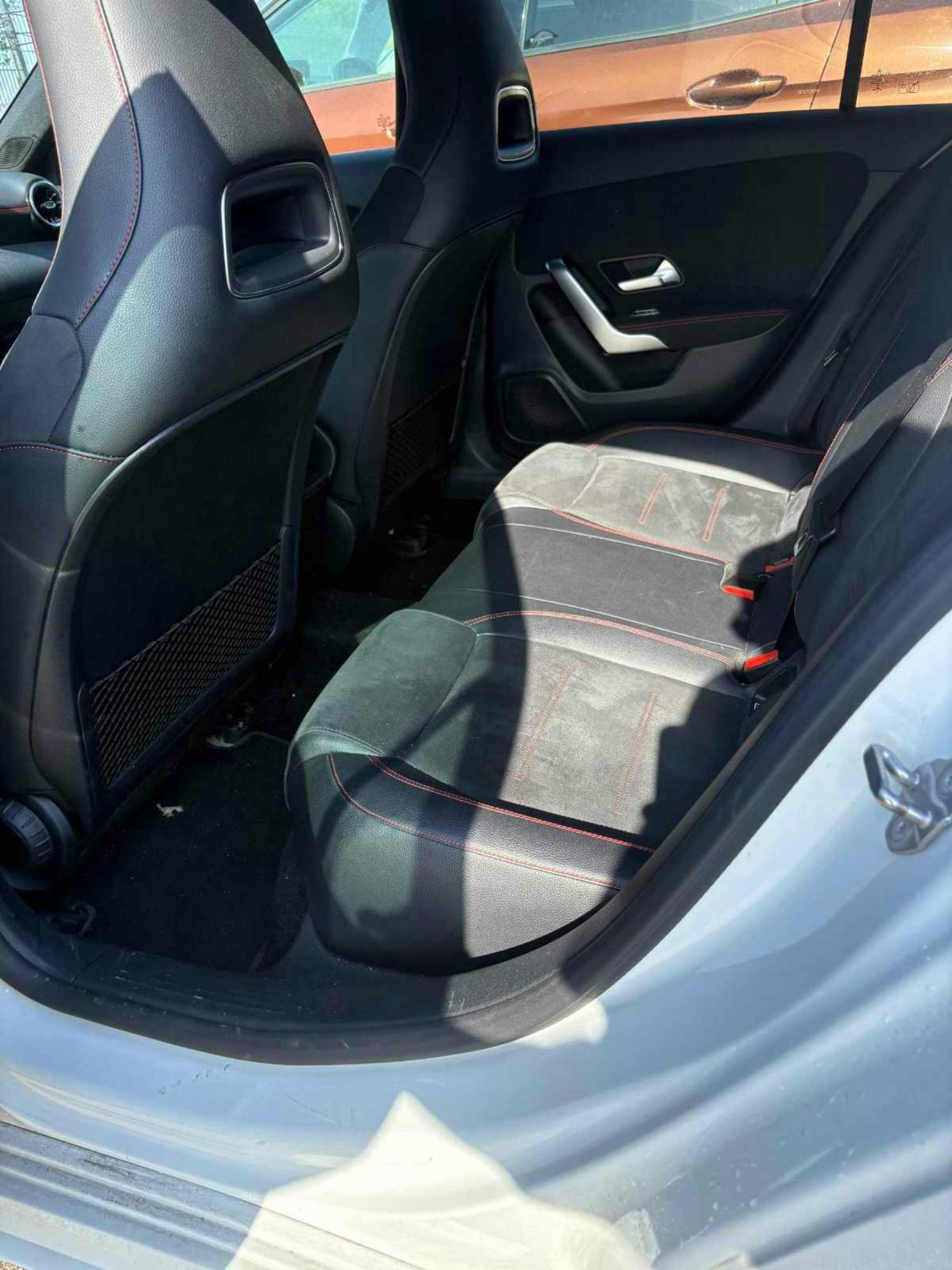 Mercedes Benz Classe A  A 200 d AMG Line 8G-DCT occasion - Photo 9