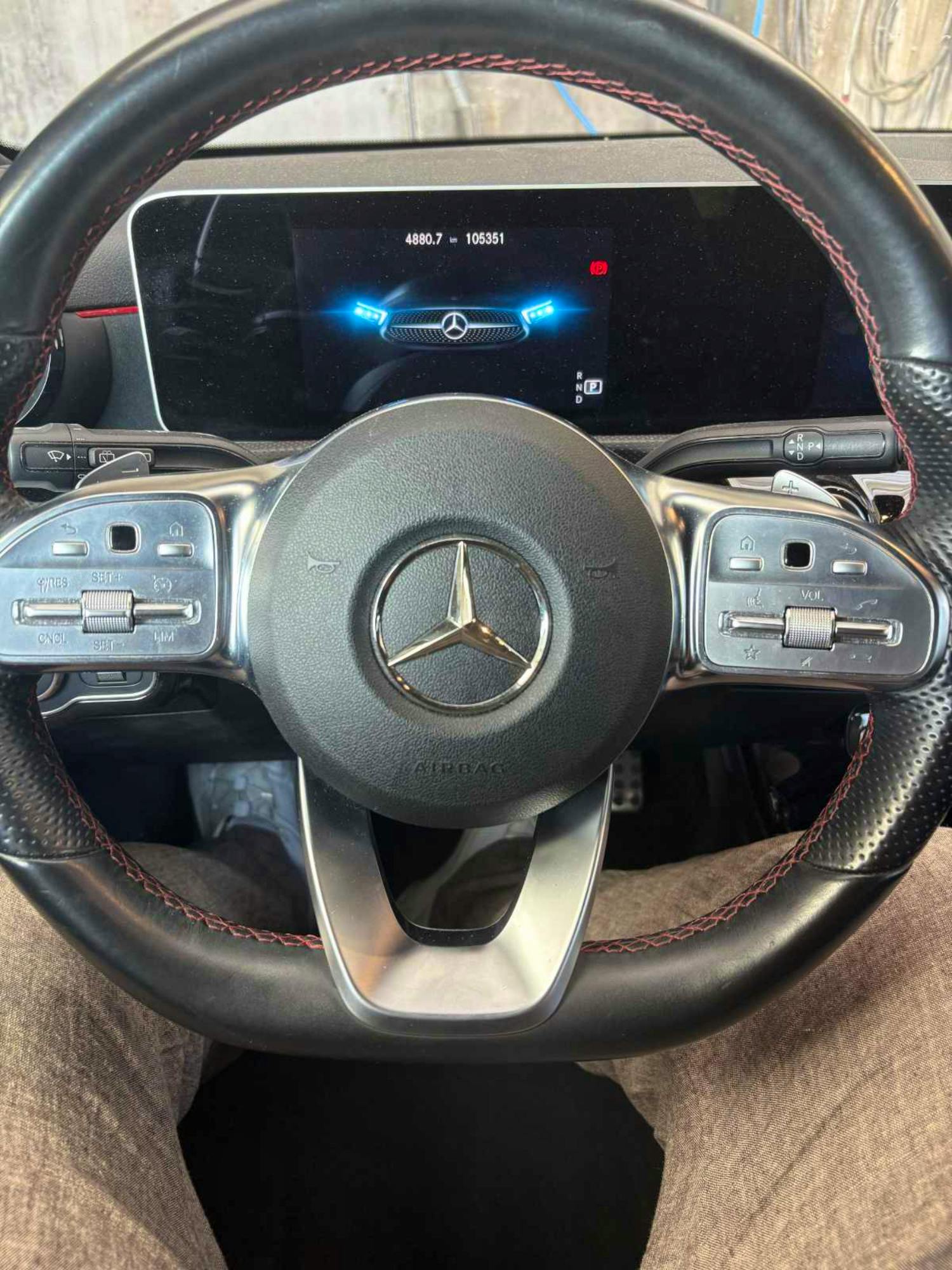 Mercedes Benz Classe A  A 200 d AMG Line 8G-DCT occasion - Photo 10