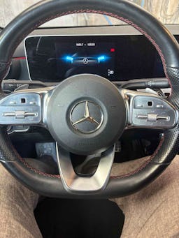 Mercedes Benz Classe A  A 200 d AMG Line 8G-DCT occasion - Photo 10