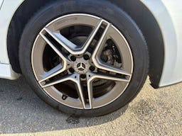 Mercedes Benz Classe A  A 200 d AMG Line 8G-DCT occasion - Photo 11