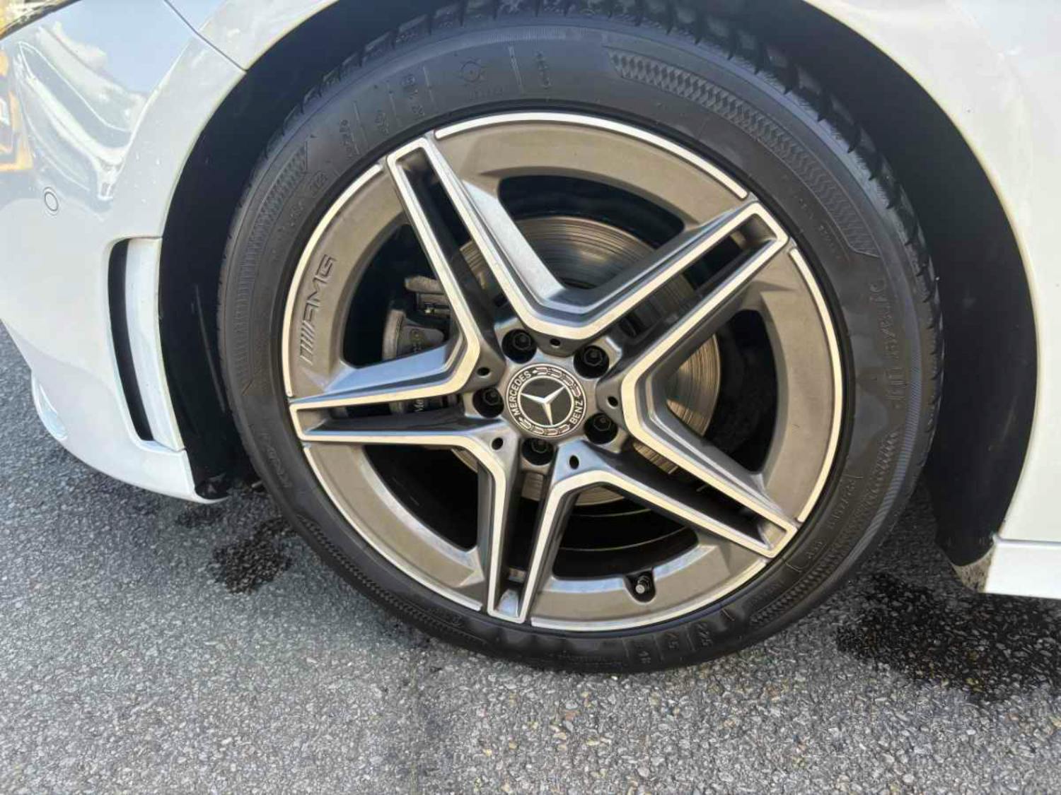Mercedes Benz Classe A  A 200 d AMG Line 8G-DCT occasion - Photo 12
