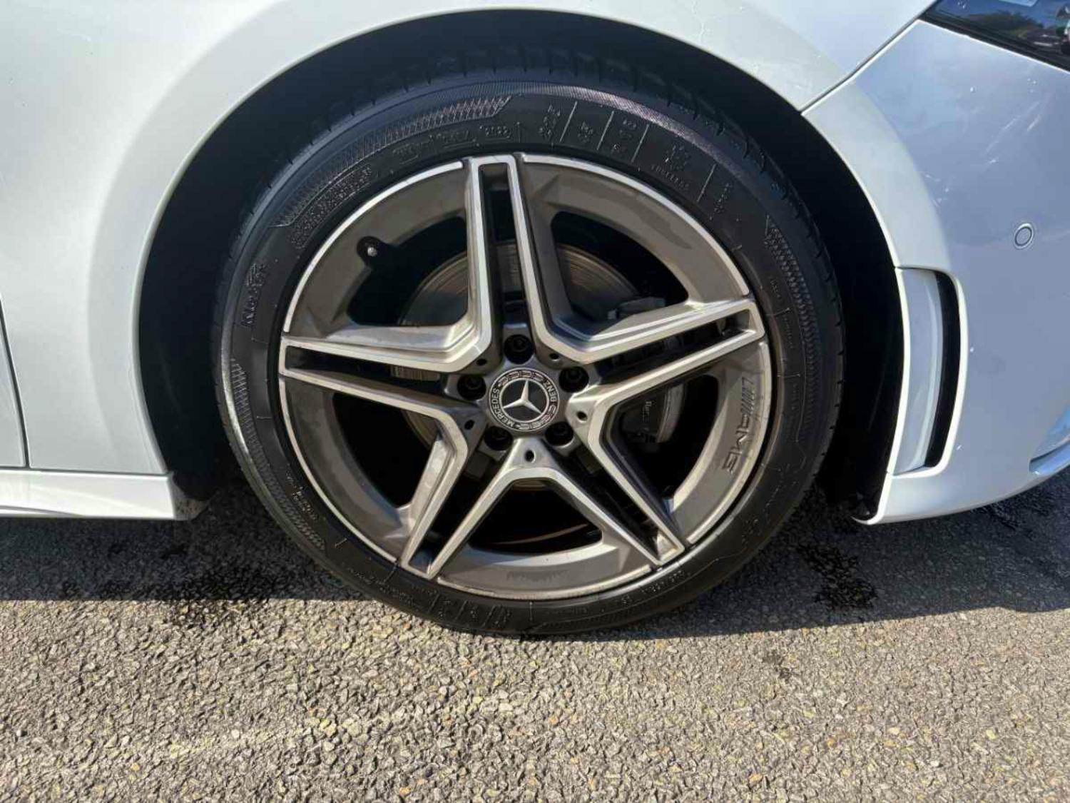 Mercedes Benz Classe A  A 200 d AMG Line 8G-DCT occasion - Photo 14