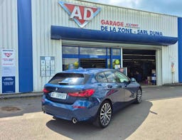 BMW Série 1  SERIE 1 118DA 150 CH BUSINESS DESIGN occasion - Photo 2