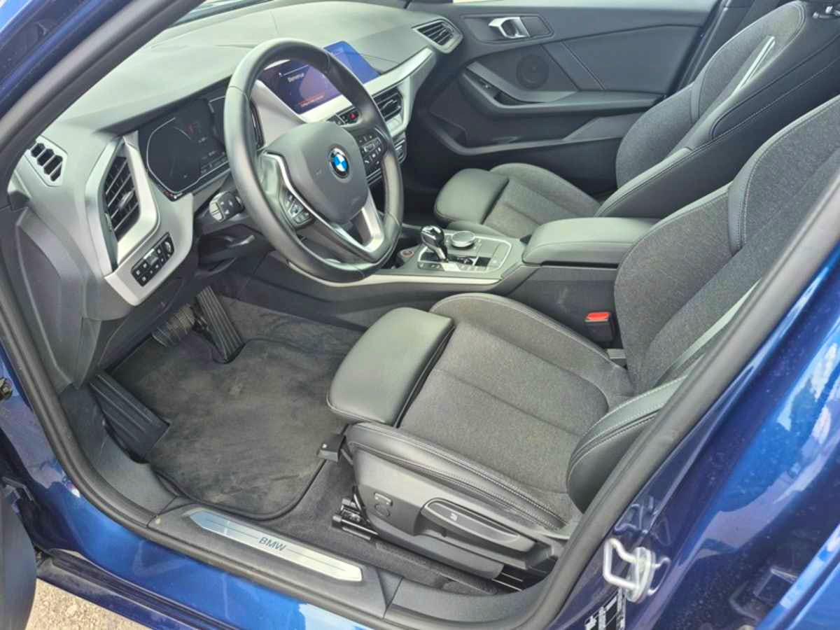 BMW Série 1  SERIE 1 118DA 150 CH BUSINESS DESIGN occasion - Photo 3