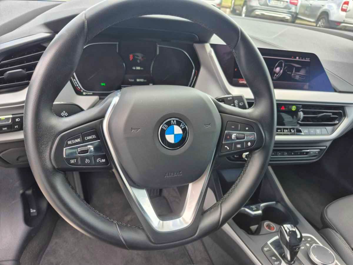 BMW Série 1  SERIE 1 118DA 150 CH BUSINESS DESIGN occasion - Photo 5