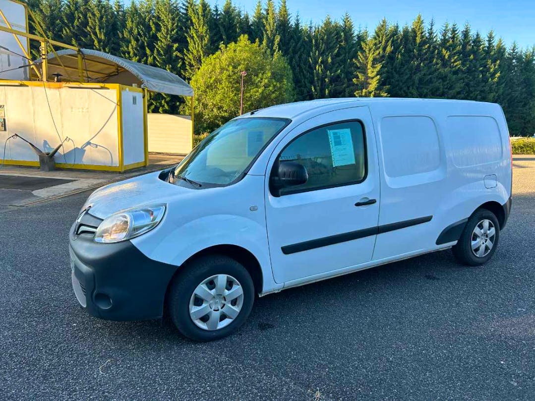 Renault Kangoo  1.5 dci occasion - Photo 1