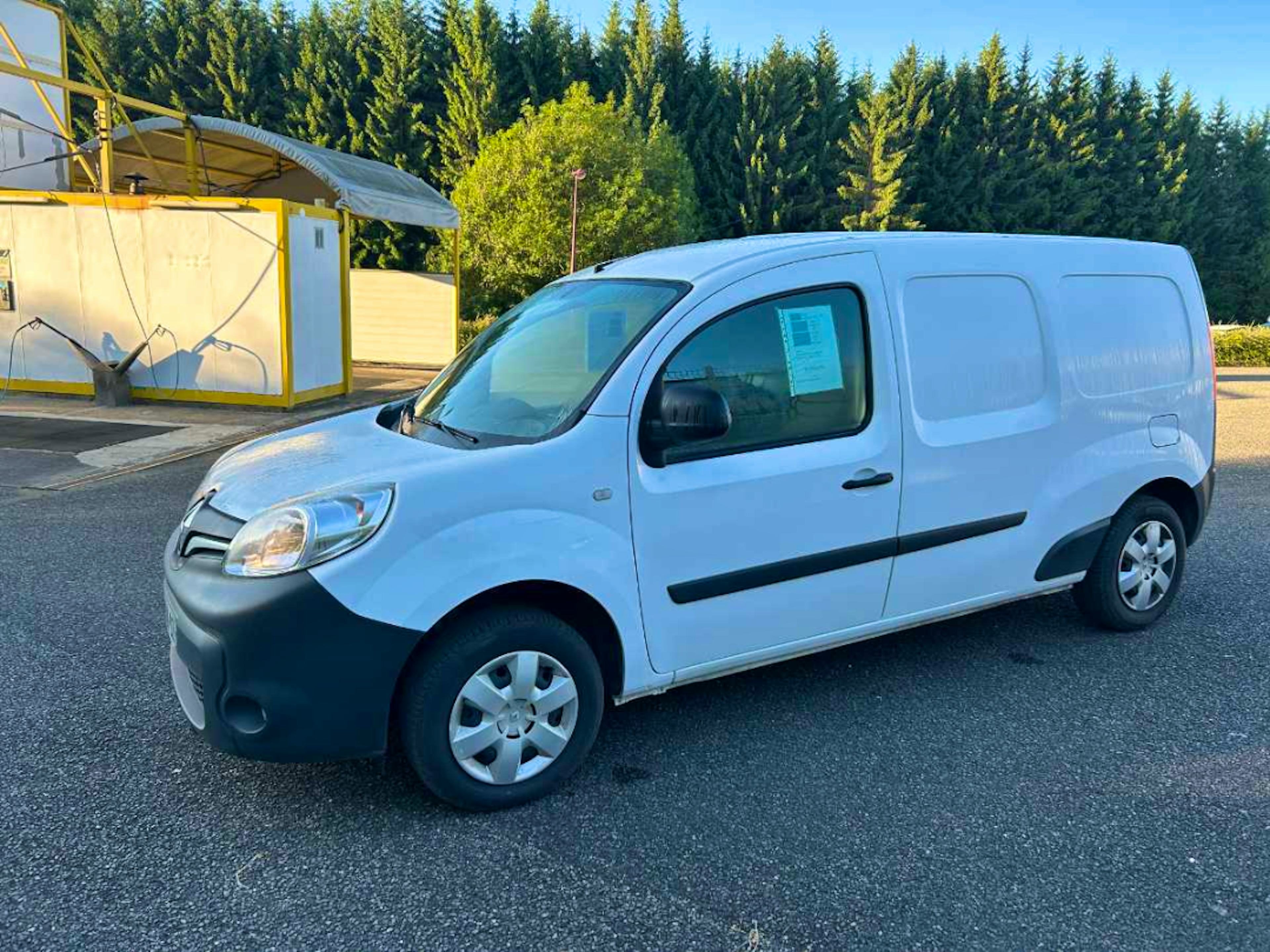 Renault Kangoo 1.5 dci occasion