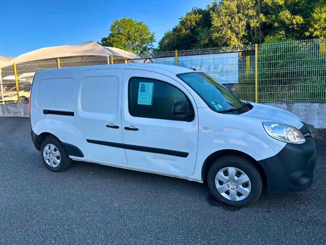 Renault Kangoo  1.5 dci occasion - Photo 2