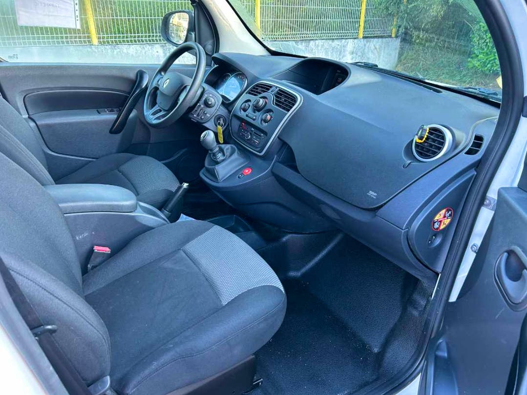 Renault Kangoo  1.5 dci occasion - Photo 3