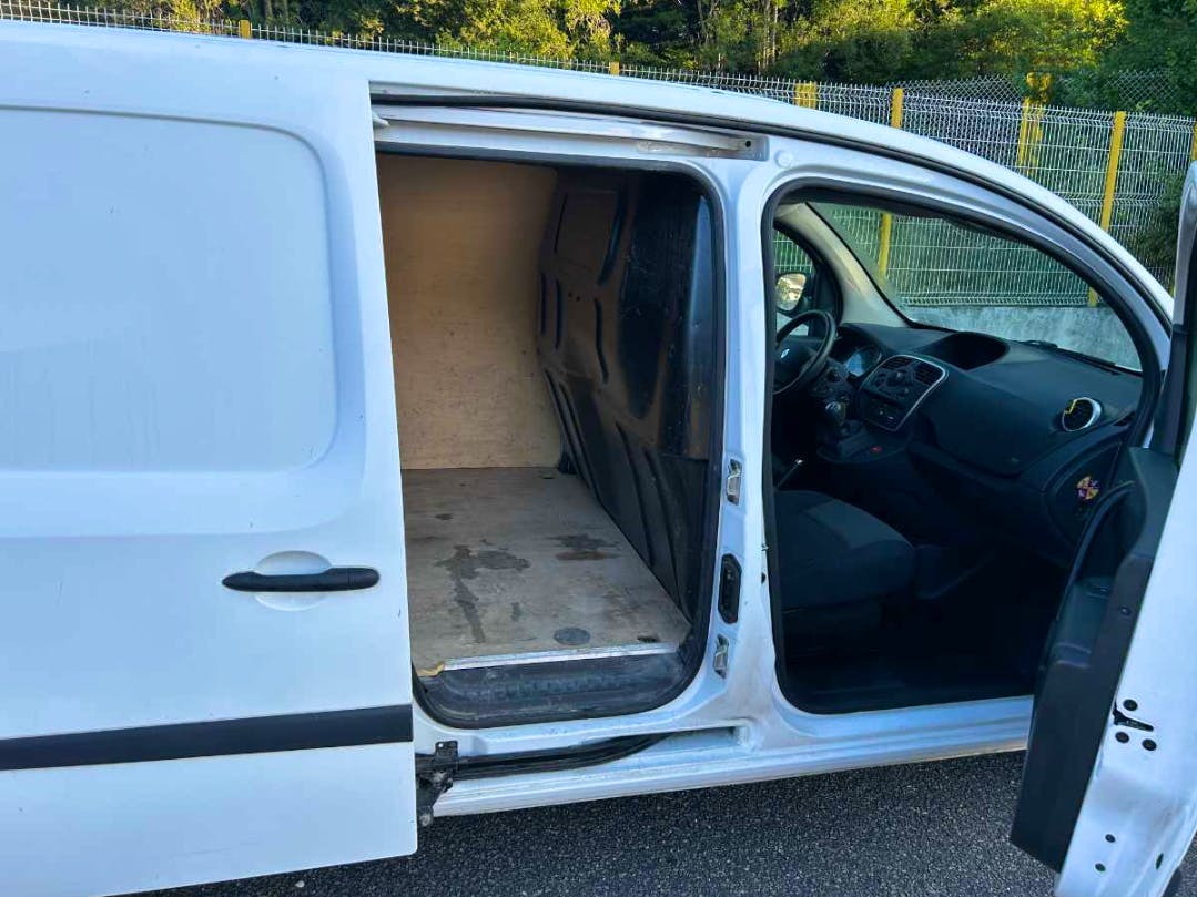 Renault Kangoo  1.5 dci occasion - Photo 4