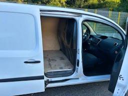Renault Kangoo  1.5 dci occasion - Photo 4