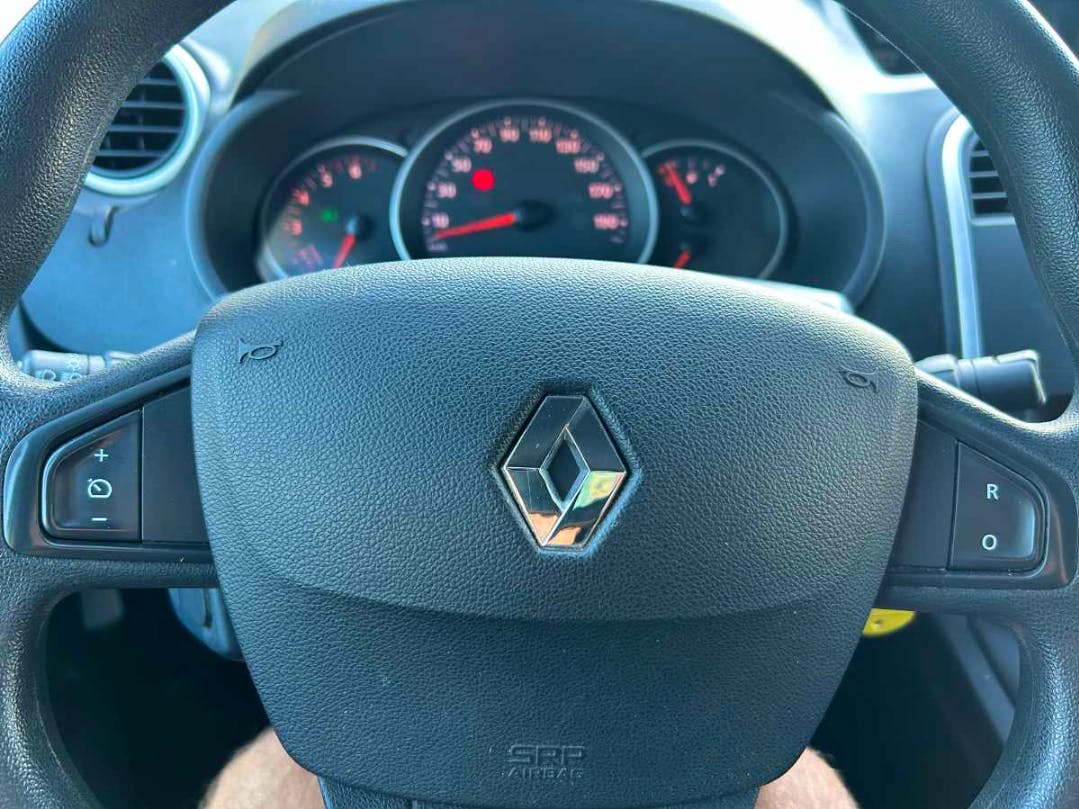 Renault Kangoo  1.5 dci occasion - Photo 8