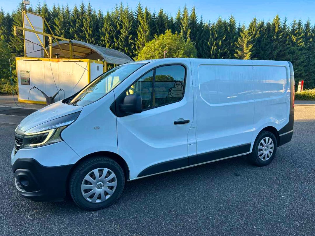 Renault Trafic  2.0 occasion - Photo 1