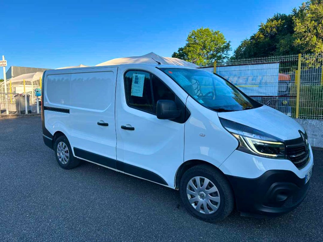 Renault Trafic  2.0 occasion - Photo 2